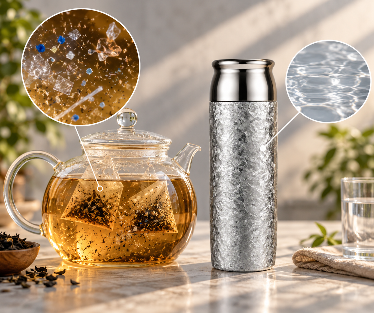 Why Titanium Drinkware Is the Future of Health?