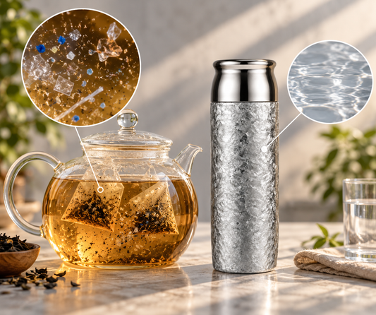 Why Titanium Drinkware Is the Future of Health?