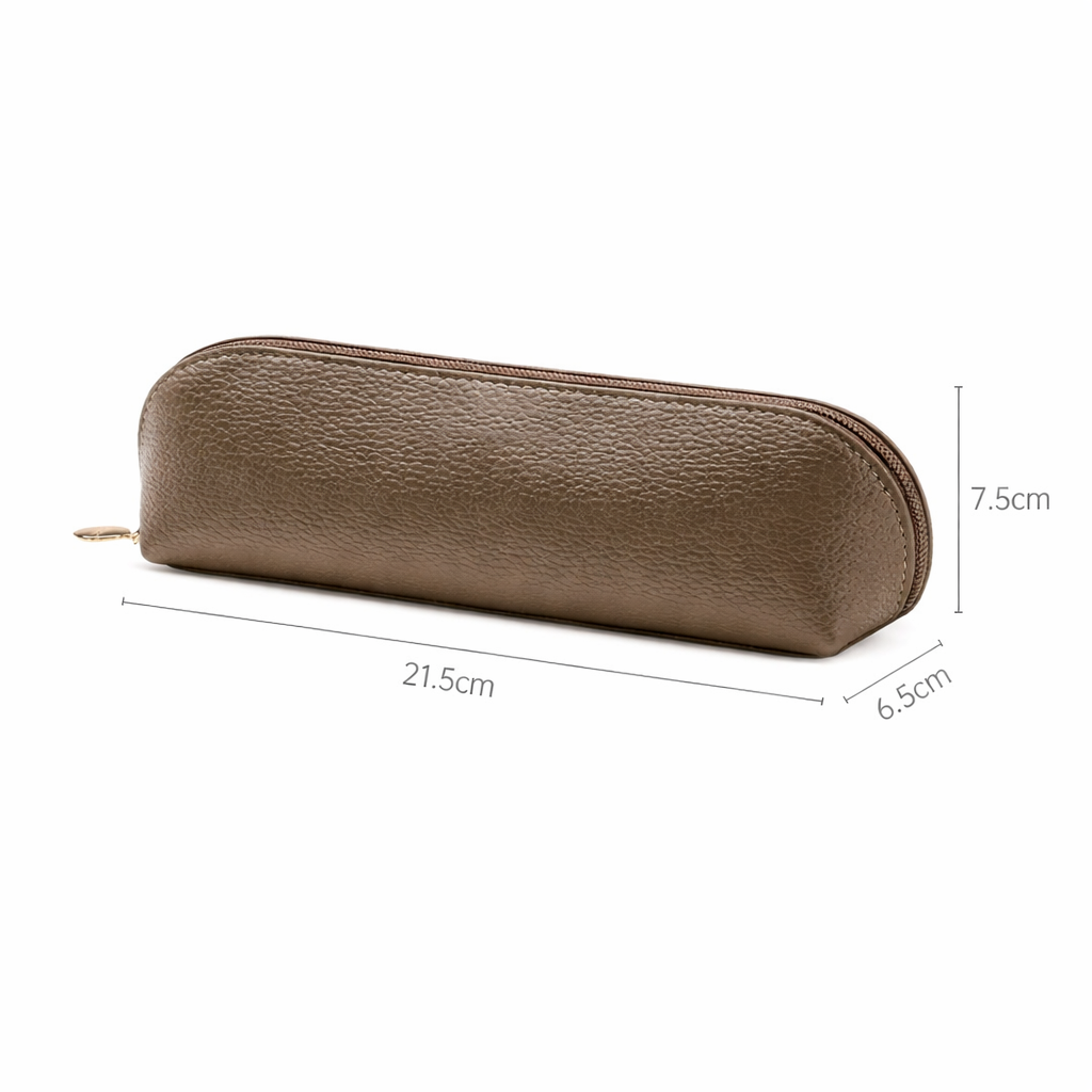 Leather Carry Pouch for the Harmoniq Wave