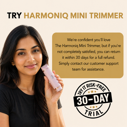 The Harmoniq Mini Trimmer