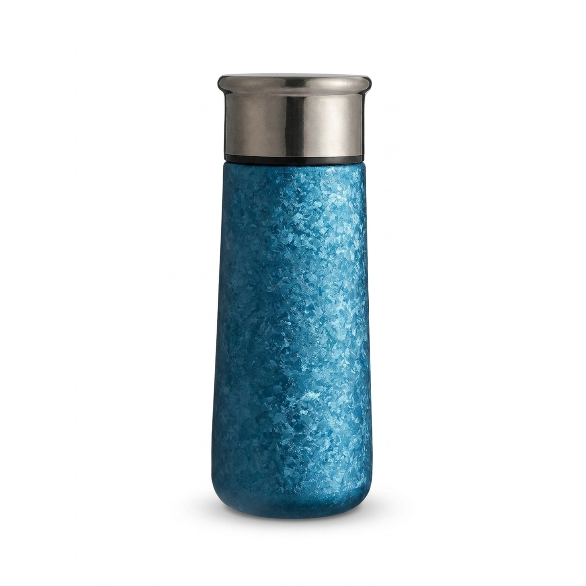 Pure Titanium Coffee Cup & Handbag Water Bottle.