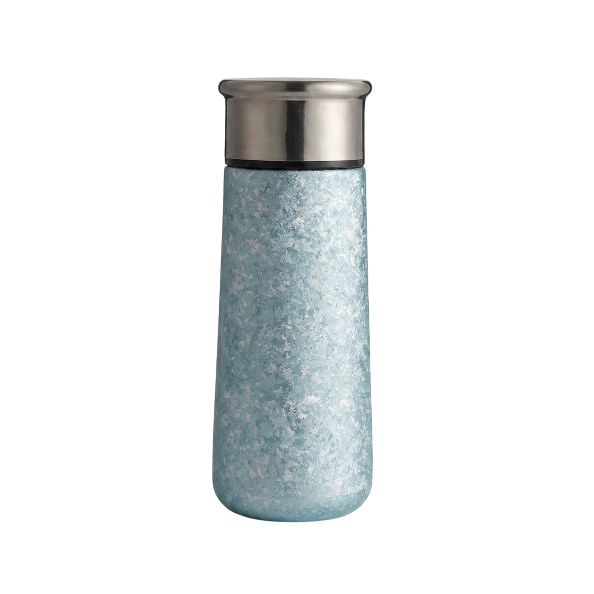 Pure Titanium Coffee Cup & Handbag Water Bottle.