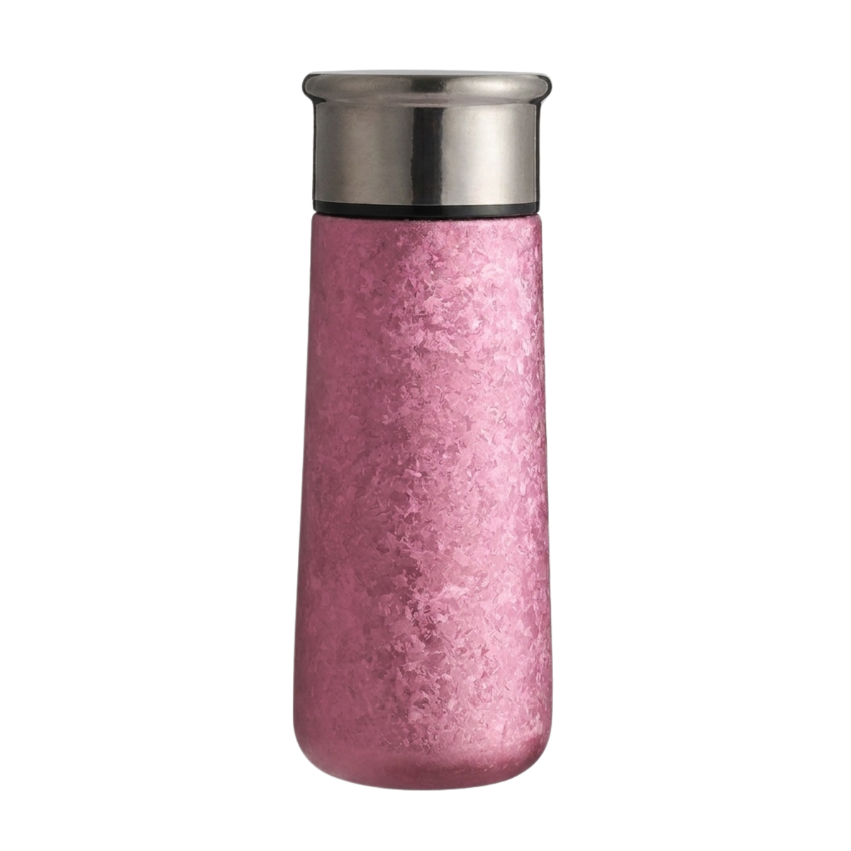 Pure Titanium Coffee Cup & Handbag Water Bottle.