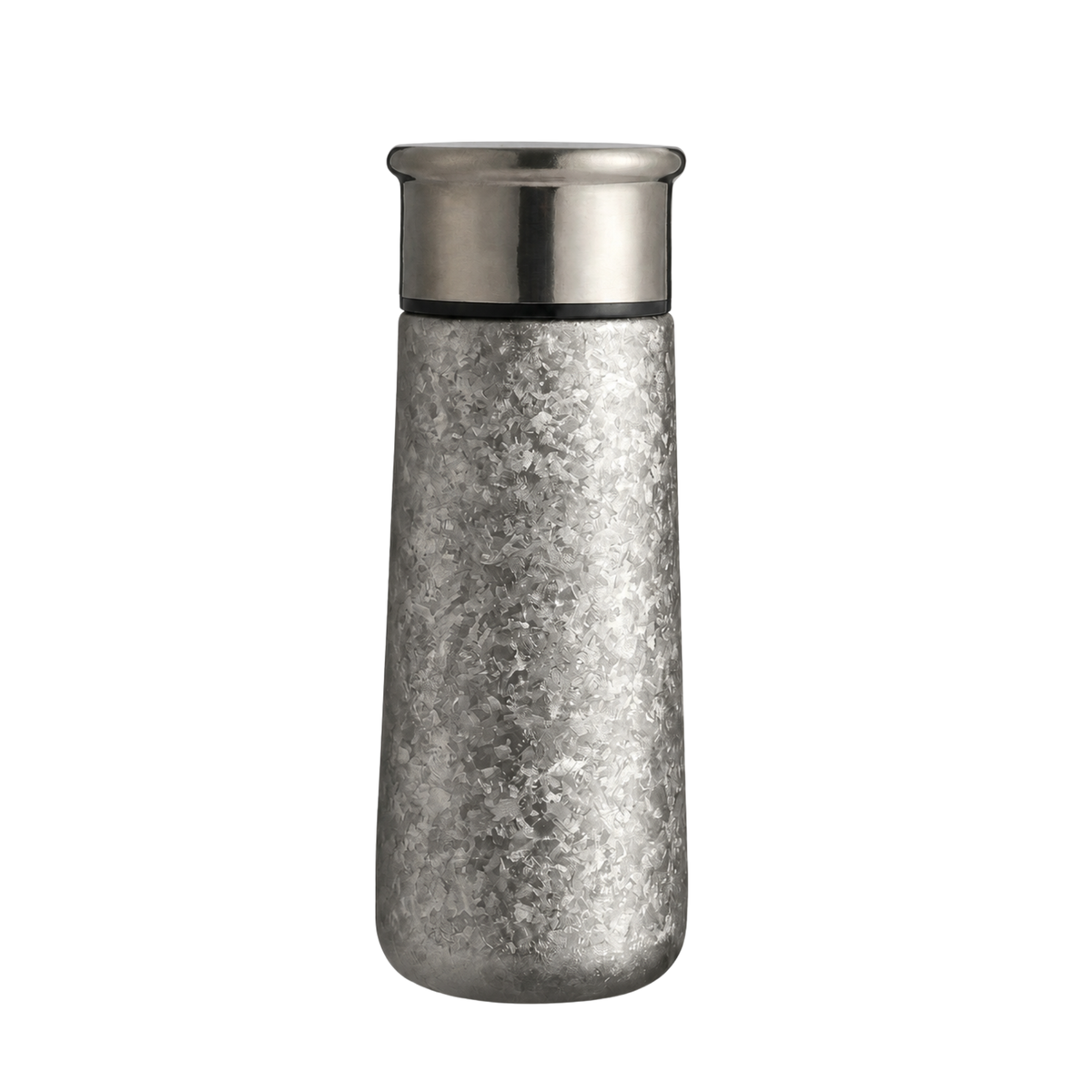 Pure Titanium Coffee Cup & Handbag Water Bottle.