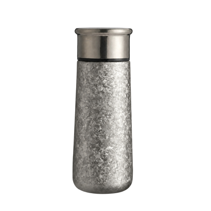 Pure Titanium Coffee Cup & Handbag Water Bottle.