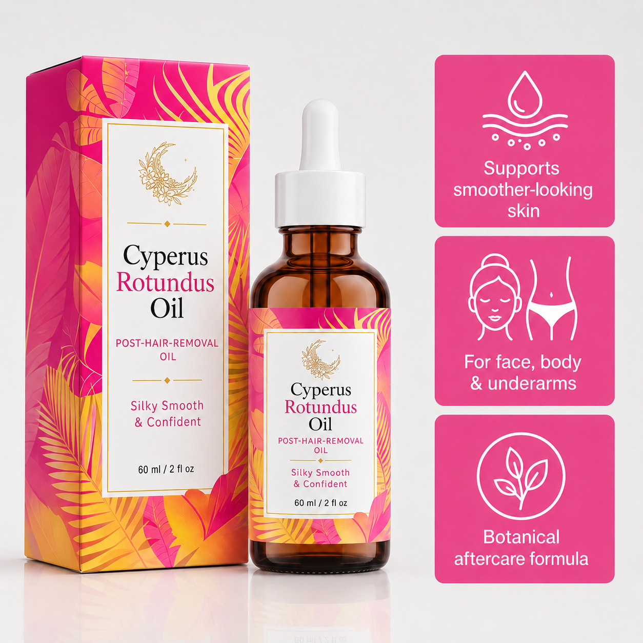 Cyperus Rotundus Oil™