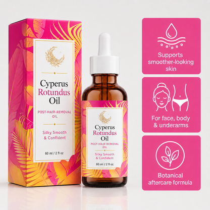 Cyperus Rotundus Oil™