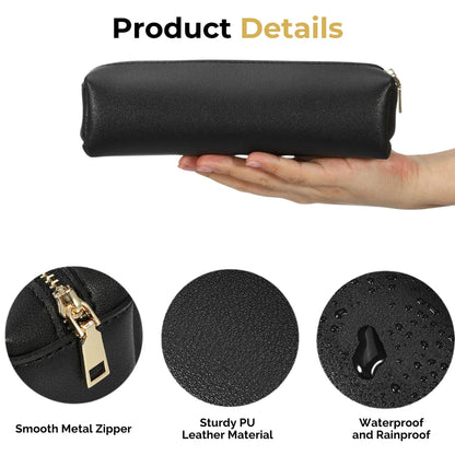 Leather Carry Pouch for the Harmoniq Wave
