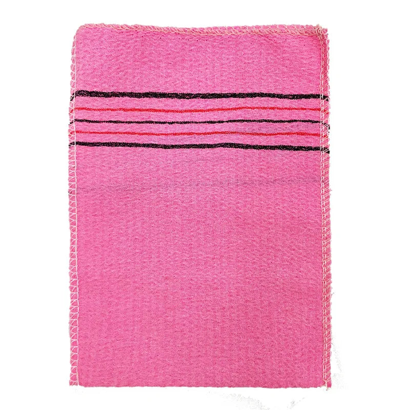 Korean Exfoliating Bath Pad Towel