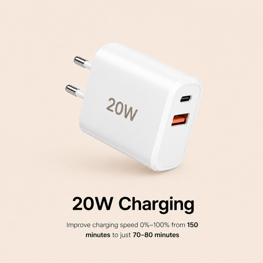 Harmoniq Fast Charger 20W