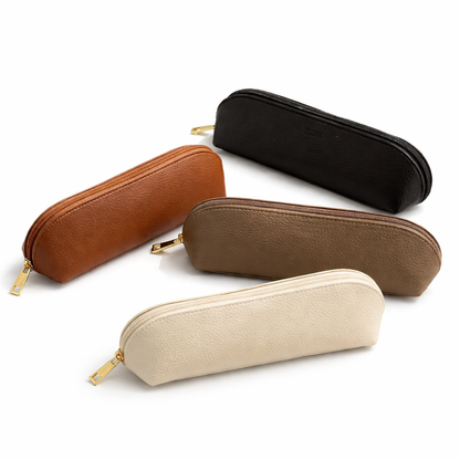 Leather Carry Pouch for the Harmoniq Wave