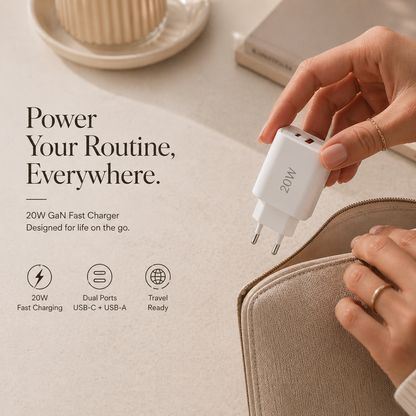 Harmoniq Fast Charger 20W